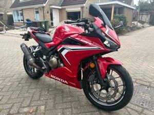 HONDA CBR 500 R 35KW A2 — MOTOREN | HONDA — MARKTPLAATS