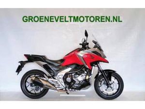 HONDA NC 750 X DCT (BJ 2021) — MOTOREN | HONDA — MARKTPLAATS