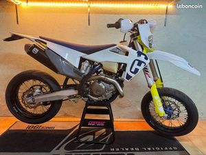 HUSQVARNA 450 FE