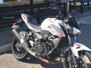 KAWASAKI Z400 DE 2023?️