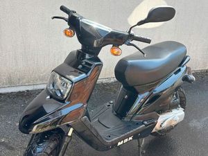 SCOOTER MBK BOOSTER