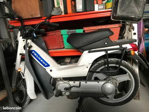 MOBYLETTE PEUGEOT 103 FOX