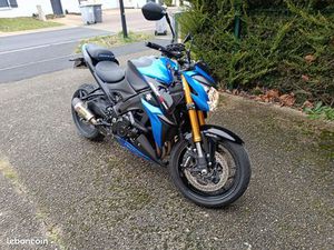 SUZUKI GSXS 1000