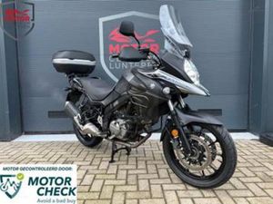 SUZUKI V-STROM DL650 COMPLETE EN NETTE ALL-ROAD! — MOTOREN | SUZUKI — MARKTPLAATS