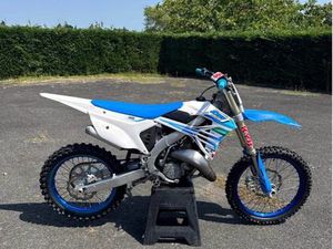 MOTOCROSS 125 TM 2023