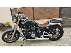 VENDS MOTO TRIUMPH CUSTOM