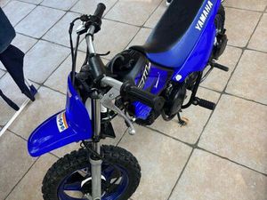 MOTO PIWI 50 YAMAHA