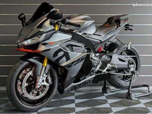 APRILIA RS660 A2 35KW 35 KW A2