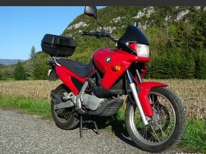 BMW F650 FUNDURO