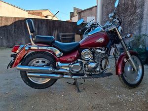 125 DAELIM DAY STRAR