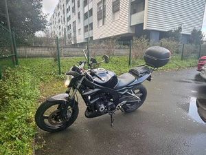 ROADWIN 125 ROADSTER