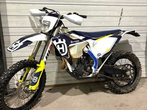 350 FE HUSQVARNA