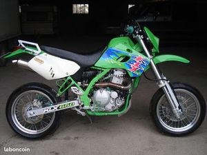 KLX650