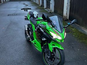 KAWASAKI NINJA 400