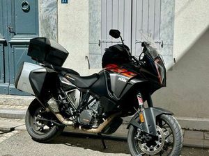 KTM 1290 SUPER ADVENTURE S