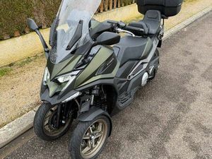 KYMCO CV3 550 2025