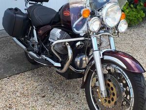 MOTO GUZZI CALIFORNIA 1100 EV