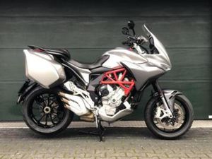 MV AGUSTA TURISMO VELOCE ABS/DTC/QS - 20 DKM - TOURISMO PACK — MOTOREN | MV AGUSTA — MARKTPLAATS