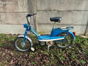 MOBYLETTE PEUGEOT 102 NMT