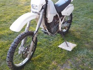 SUZUKI DR 350 TRAIL / ENDURO