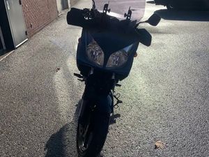 TRADING SUZUKI V-STROM 650 2007