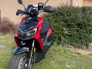 SCOOTER SYM JET 4 RX