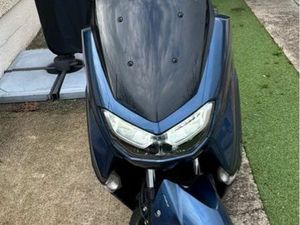 SCOOTER YAMAHA NMAX
