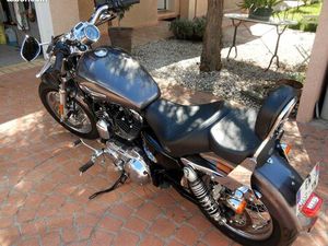HARLEY DAVIDSON SPORSTER 1200