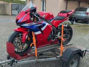 CBR 600RR 2025 NEUVE