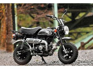 ?️ HONDA MONKEY Z50 FI ÉDITION LIMITÉE