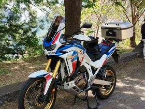 AFRICA TWIN 1100 ADVENTURE SPORT