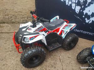 QUAD ENFANT ELECTRIQUE