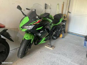 NINJA 650 KRT