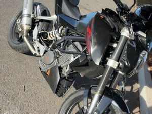 KTM DUKE 125 – LOOK FULL BLACK & ARROW ?