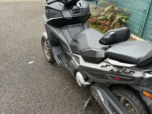 KYMCO CV3