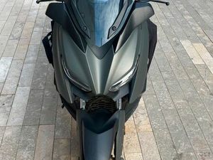 YAMAHA XMAX 125 (2021) – ENTRETIEN FULL YAMAHA – CRIT’AIR 1