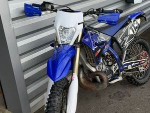 YZ 250 2T HOMOLOGUÉ
