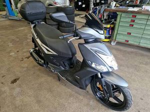 KYMCO NEW AGILITY 125 CANTON BERNE -
