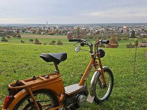 TÖFFLI/MOFA PEUGOT 101 CANTON THURGOVIE -