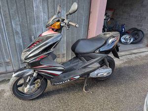 AEROX 50 CANTON TESSIN -