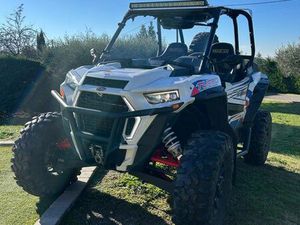 POLARIS RZR XP 1000 TURBO 168 CH