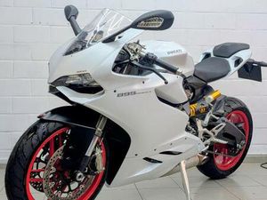 ② DUCATI PANIGALE 899