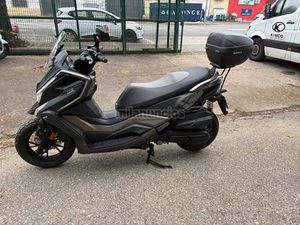 KYMCO - DTX 125
