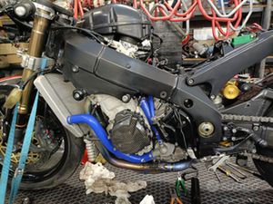 SUZUKI GSXR 1000 2006