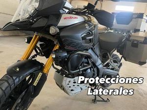 SUZUKI - VSTROM 1000 CC.