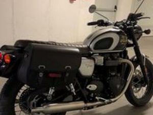 TRIUMPH BONNEVILLE - 2025