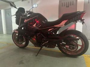 YAMAHA - XJ6 DIVERSION ABS