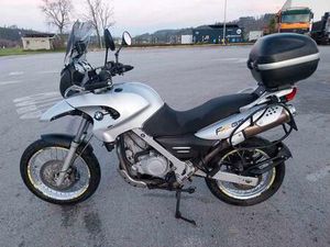 BMW - F650 GS