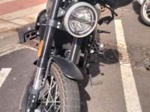 BRIXTON - 125 CC CROSSFIRE