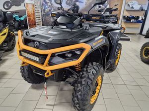 CAN-AM OUTLANDER 1000R XT-P ABS T3B MY25 1.HAND